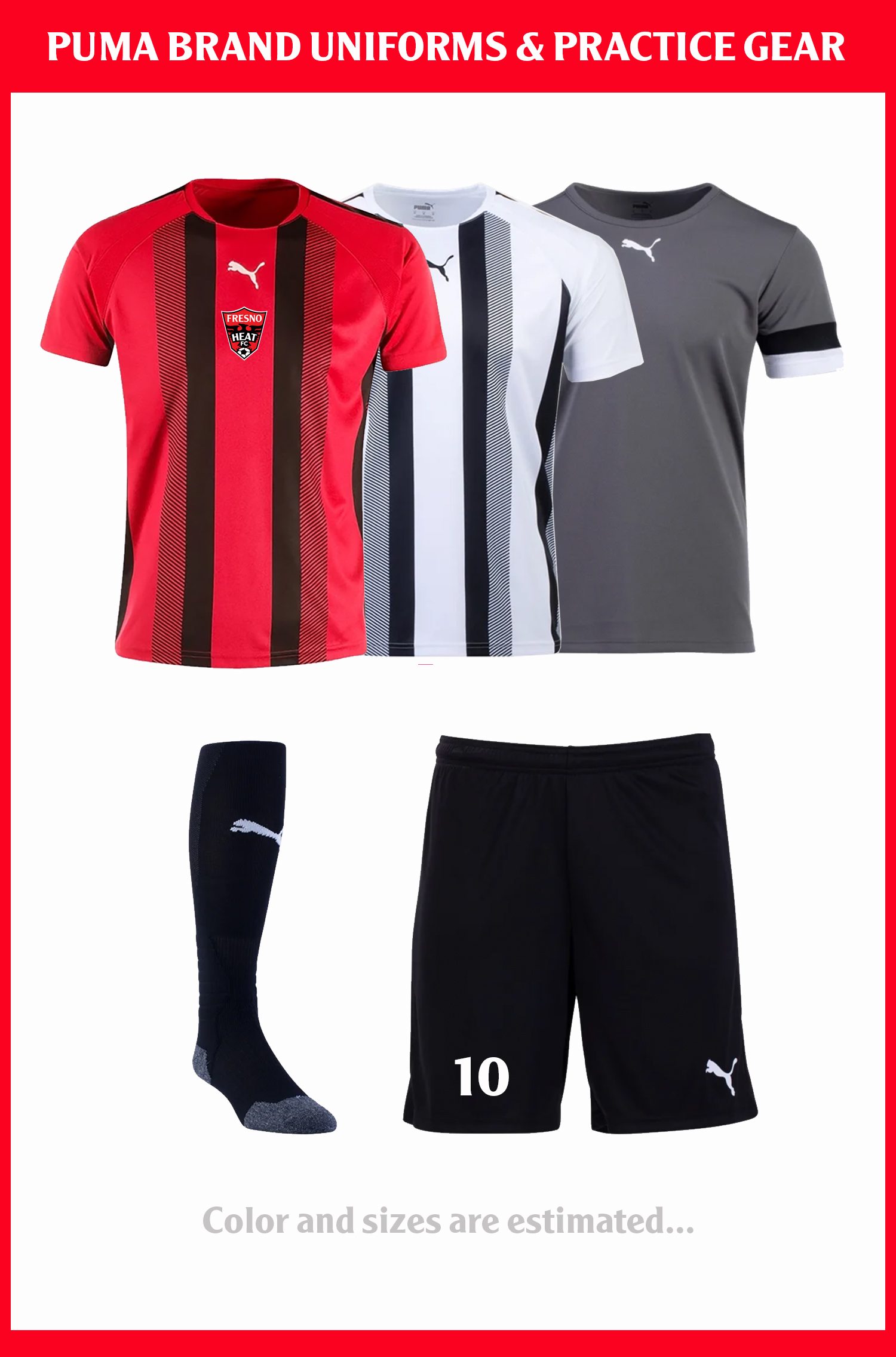 HEAT Uniforms